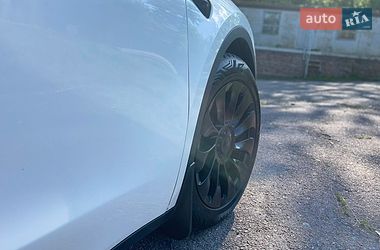 Внедорожник / Кроссовер Tesla Model Y 2021 в Чернигове