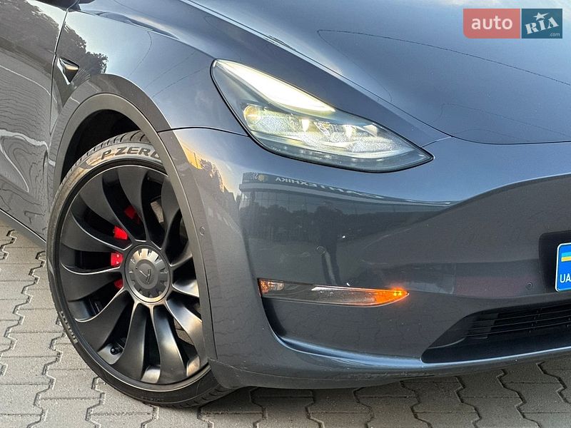 Позашляховик / Кросовер Tesla Model Y 2022 в Вінниці