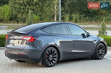 Позашляховик / Кросовер Tesla Model Y 2022 в Вінниці