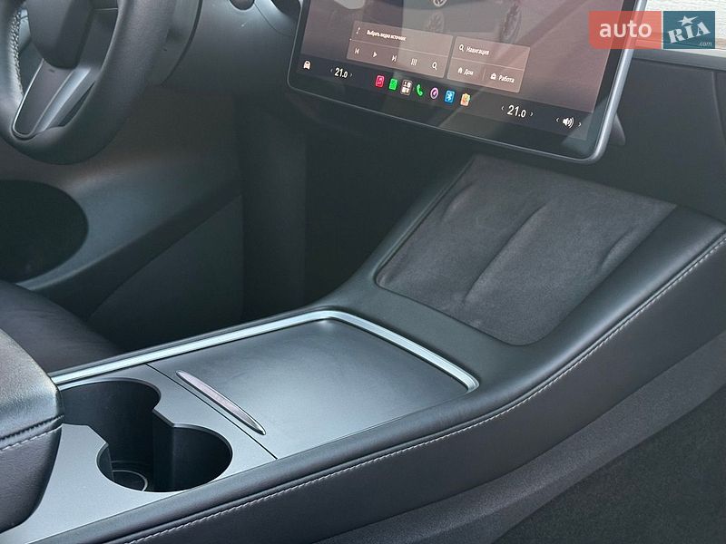 Позашляховик / Кросовер Tesla Model Y 2022 в Вінниці