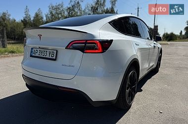 Позашляховик / Кросовер Tesla Model Y 2020 в Дніпрі фото 9 Позашляховик / Кросовер Tesla Model Y 2020 в Дніпрі