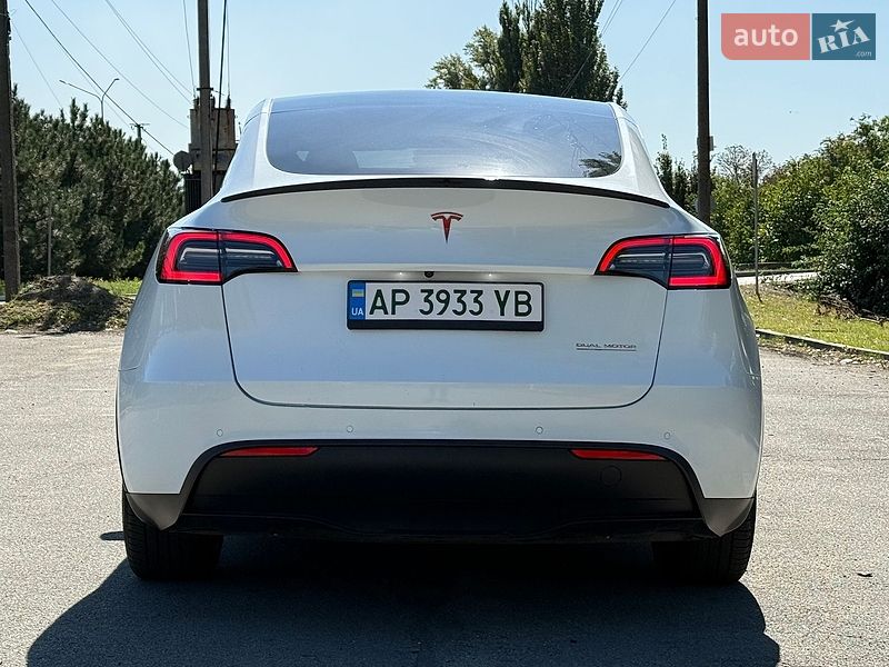 Позашляховик / Кросовер Tesla Model Y 2020 в Дніпрі фото 13 Позашляховик / Кросовер Tesla Model Y 2020 в Дніпрі