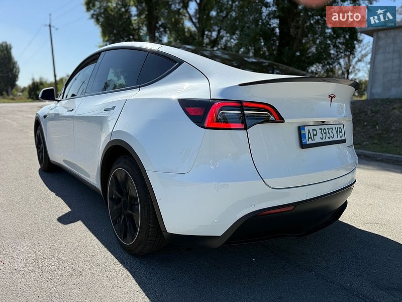 Позашляховик / Кросовер Tesla Model Y 2020 в Дніпрі фото 16 Позашляховик / Кросовер Tesla Model Y 2020 в Дніпрі