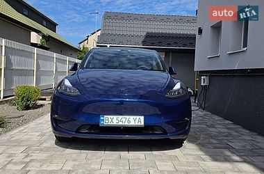 Внедорожник / Кроссовер Tesla Model Y 2024 в Хмельницком