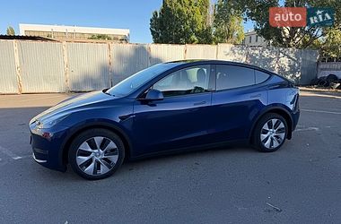Позашляховик / Кросовер Tesla Model Y 2022 в Одесі