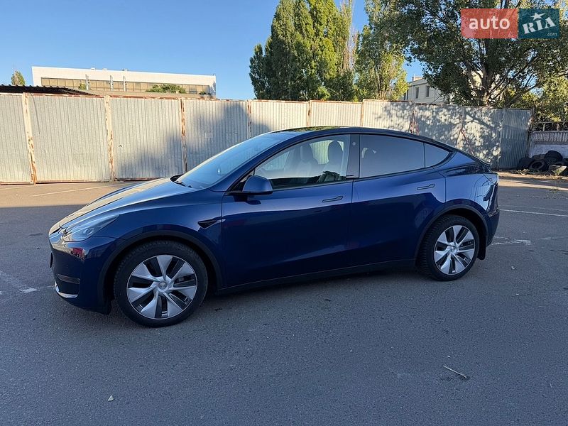 Позашляховик / Кросовер Tesla Model Y 2022 в Одесі