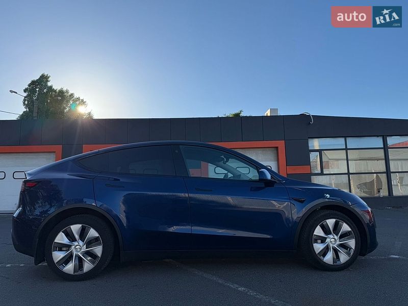Позашляховик / Кросовер Tesla Model Y 2022 в Одесі