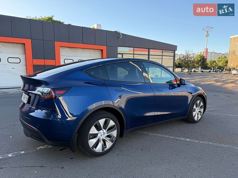 Позашляховик / Кросовер Tesla Model Y 2022 в Одесі