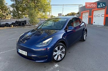 Позашляховик / Кросовер Tesla Model Y 2022 в Одесі