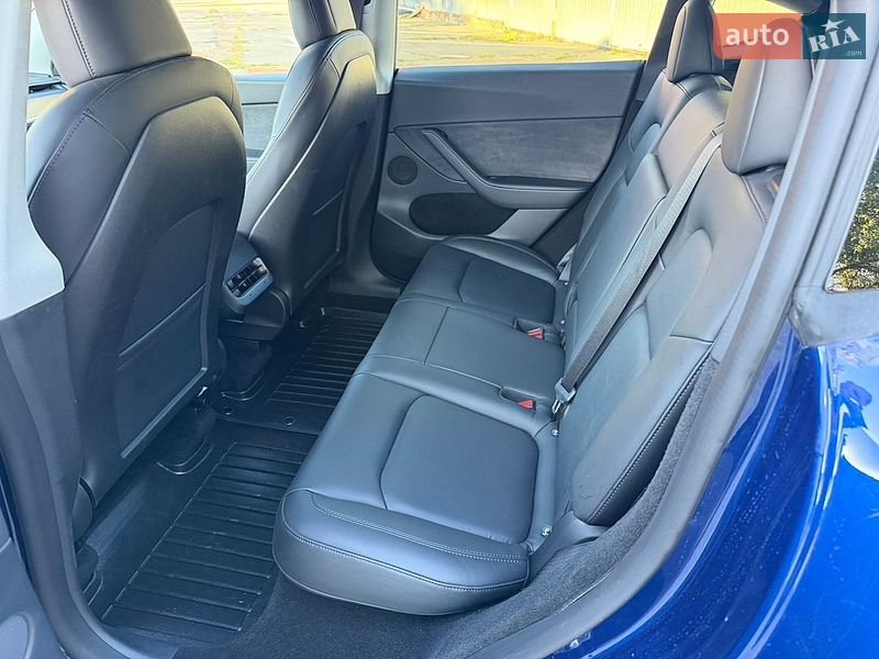 Позашляховик / Кросовер Tesla Model Y 2022 в Одесі