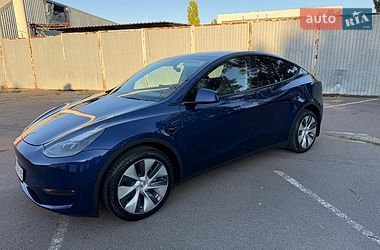 Позашляховик / Кросовер Tesla Model Y 2022 в Одесі