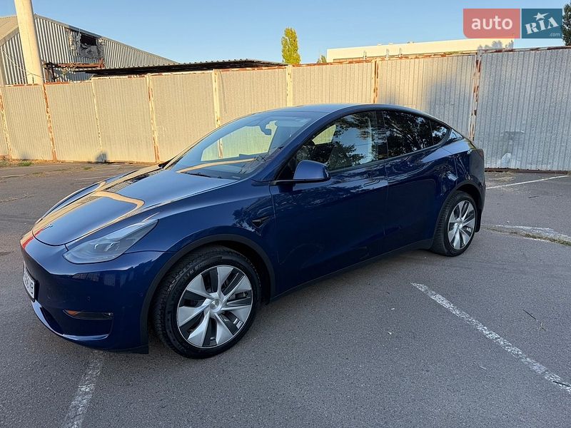 Позашляховик / Кросовер Tesla Model Y 2022 в Одесі