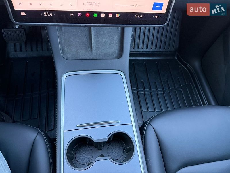 Позашляховик / Кросовер Tesla Model Y 2022 в Одесі