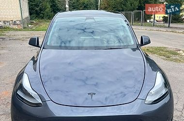 Позашляховик / Кросовер Tesla Model Y 2023 в Вінниці