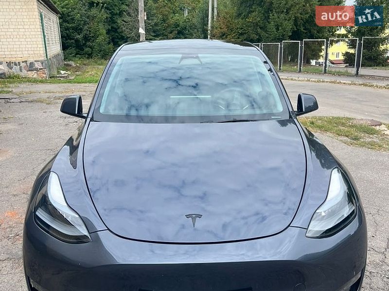 Позашляховик / Кросовер Tesla Model Y 2023 в Вінниці