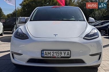 Внедорожник / Кроссовер Tesla Model Y 2022 в Бердичеве
