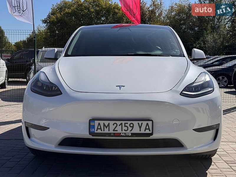Внедорожник / Кроссовер Tesla Model Y 2022 в Бердичеве