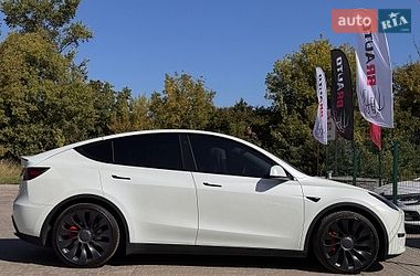 Внедорожник / Кроссовер Tesla Model Y 2022 в Бердичеве