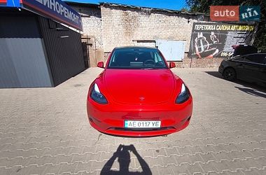 Позашляховик / Кросовер Tesla Model Y 2022 в Кривому Розі