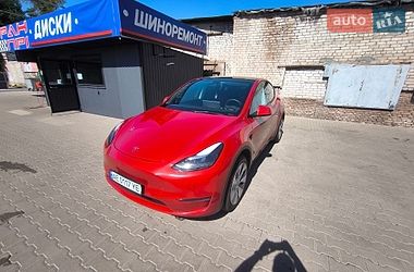 Позашляховик / Кросовер Tesla Model Y 2022 в Кривому Розі