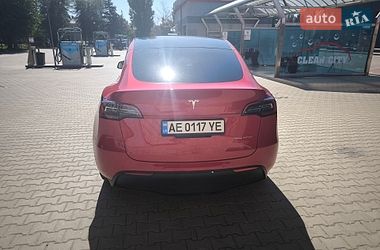 Позашляховик / Кросовер Tesla Model Y 2022 в Кривому Розі