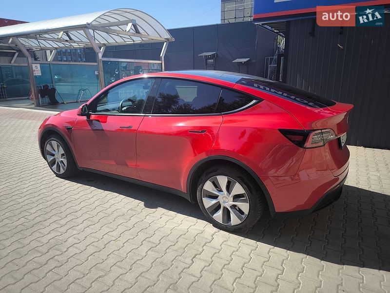 Позашляховик / Кросовер Tesla Model Y 2022 в Кривому Розі