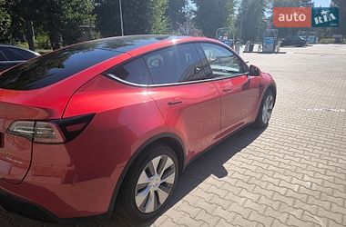 Позашляховик / Кросовер Tesla Model Y 2022 в Кривому Розі