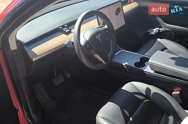 Позашляховик / Кросовер Tesla Model Y 2022 в Кривому Розі
