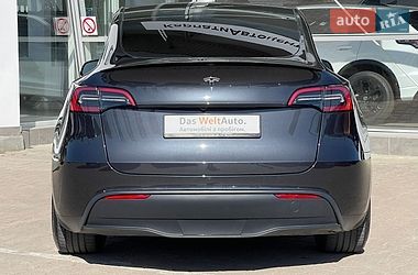Позашляховик / Кросовер Tesla Model Y 2024 в Чернівцях фото 10 Позашляховик / Кросовер Tesla Model Y 2024 в Чернівцях