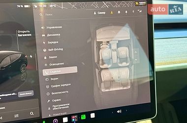 Внедорожник / Кроссовер Tesla Model Y 2024 в Харькове