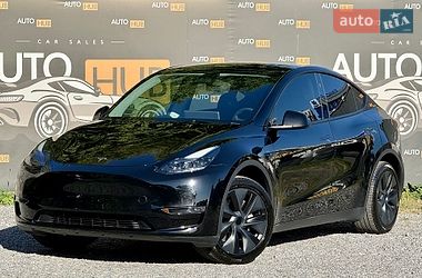 Внедорожник / Кроссовер Tesla Model Y 2024 в Харькове