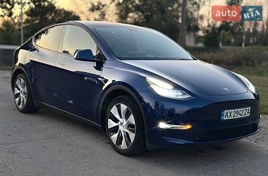 Позашляховик / Кросовер Tesla Model Y 2022 в Харкові