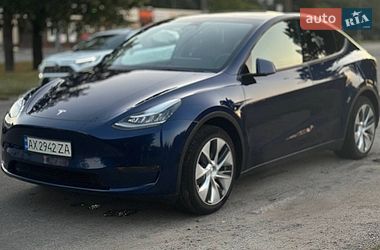 Позашляховик / Кросовер Tesla Model Y 2022 в Харкові
