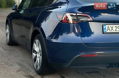 Позашляховик / Кросовер Tesla Model Y 2022 в Харкові