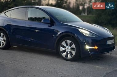 Позашляховик / Кросовер Tesla Model Y 2022 в Харкові