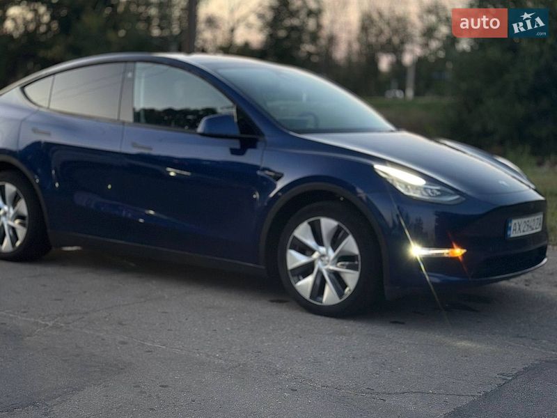 Позашляховик / Кросовер Tesla Model Y 2022 в Харкові