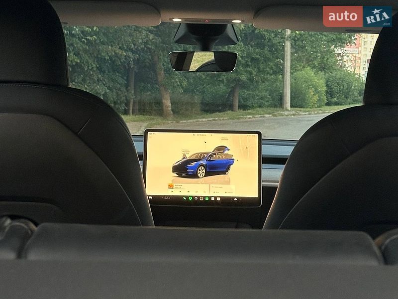 Позашляховик / Кросовер Tesla Model Y 2022 в Харкові