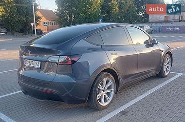 Внедорожник / Кроссовер Tesla Model Y 2023 в Тернополе