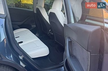 Позашляховик / Кросовер Tesla Model Y 2023 в Дніпрі фото 10 Позашляховик / Кросовер Tesla Model Y 2023 в Дніпрі