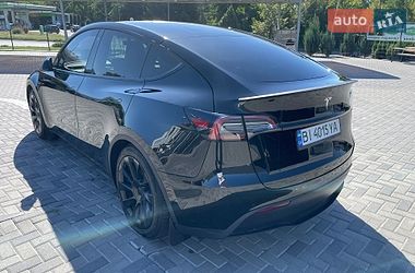 Позашляховик / Кросовер Tesla Model Y 2022 в Полтаві фото 5 Позашляховик / Кросовер Tesla Model Y 2022 в Полтаві