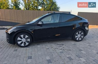 Внедорожник / Кроссовер Tesla Model Y 2022 в Гнивани
