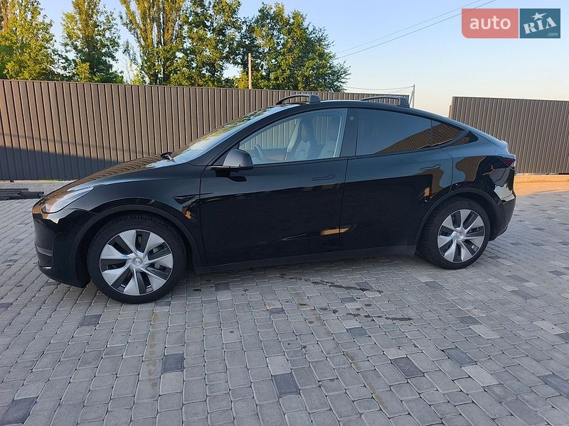 Внедорожник / Кроссовер Tesla Model Y 2022 в Гнивани