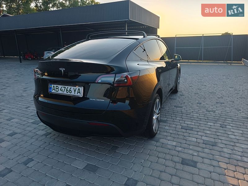 Внедорожник / Кроссовер Tesla Model Y 2022 в Гнивани