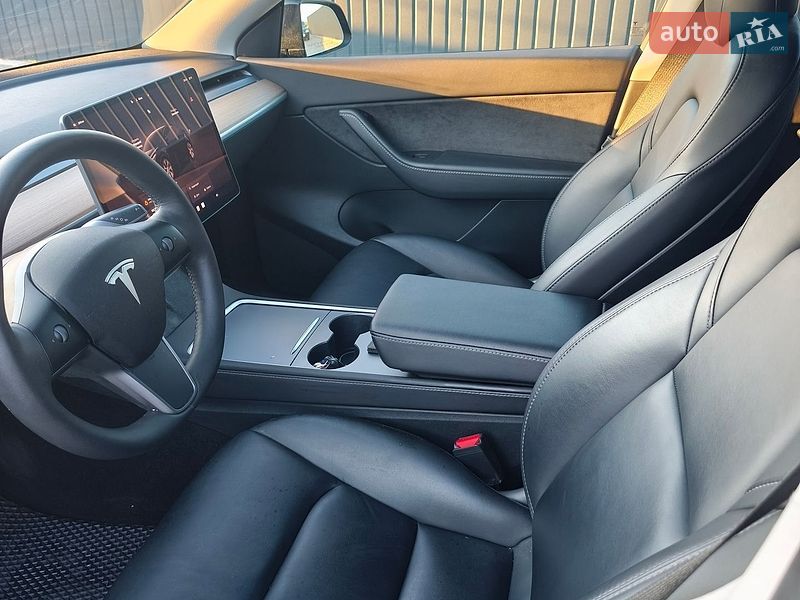 Внедорожник / Кроссовер Tesla Model Y 2022 в Гнивани