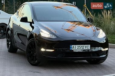 Позашляховик / Кросовер Tesla Model Y 2023 в Києві