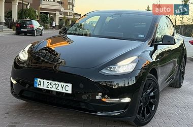 Позашляховик / Кросовер Tesla Model Y 2023 в Києві