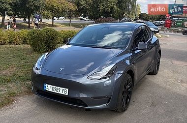 Позашляховик / Кросовер Tesla Model Y 2023 в Житомирі