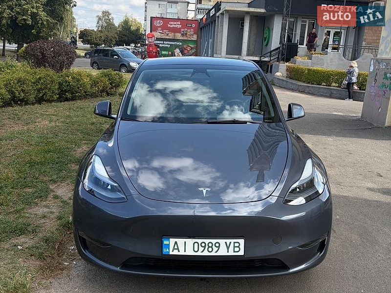 Позашляховик / Кросовер Tesla Model Y 2023 в Житомирі
