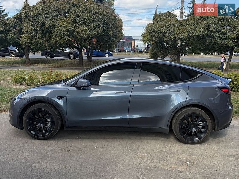 Позашляховик / Кросовер Tesla Model Y 2023 в Житомирі
