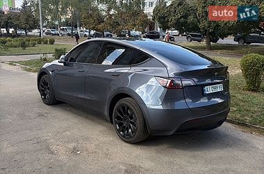 Позашляховик / Кросовер Tesla Model Y 2023 в Житомирі